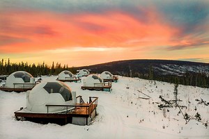Hide Away at These 10 Shockingly Remote Accommodations in Alaska