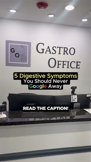 5 Digestive Symptoms You Should Never Ignore or Google Away
