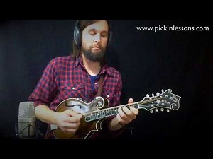 St Anne's Reel: Mandolin