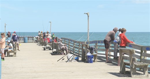 Recent Outer Banks bluefin tuna catches lead to push for law change