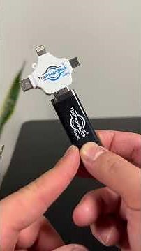 ThePhotoStick Omni Easy Photo Transfer