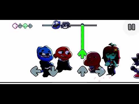 13 Years en fnf mobile RTX