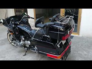 Honda Goldwing GL1200 Aspencade mod 84
