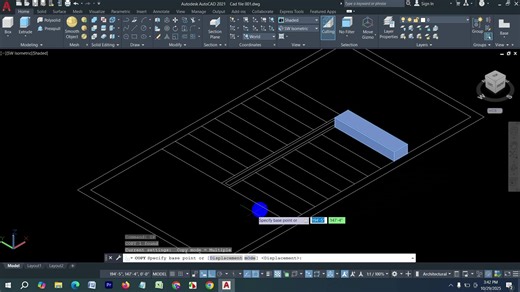 44K views · 578 reactions | AutoCAD 3D Stair Modeling শিখুন | | Engr Momin Ahmed | Facebook