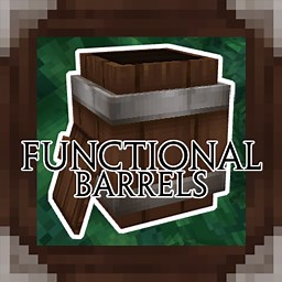 Functional Barrels