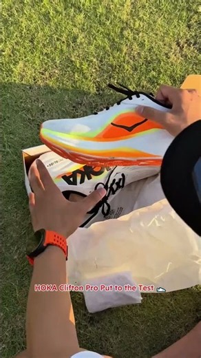 HOKA Clifton Pro Put to the Test