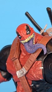 2.6K views · 56 reactions | Marvel Legends Venompool Action Figure | 24/7 Geek | Facebook