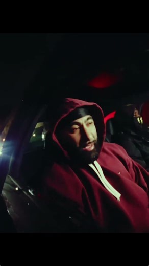 💥@La Fouine à découper la prod sur son nouveau morceau avec soprano " Miroir " !#Miroir #LaFouine
