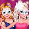 Play Masquerade Ball Sensation | Free Online  Games. KidzSearch.com