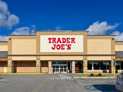 The 40 Best Things To Buy At Trader Joe's, According To Experts