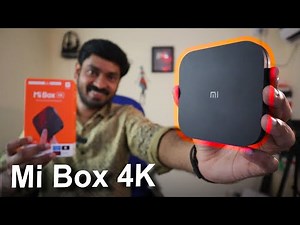 Xiaomi Mi Box 4K Unboxing In Malayalam🔥🔥🔥 || Best Android TV Box in 2020⚡⚡⚡