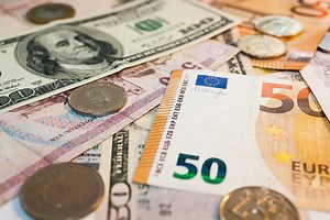 As 25 principais moedas do mundo