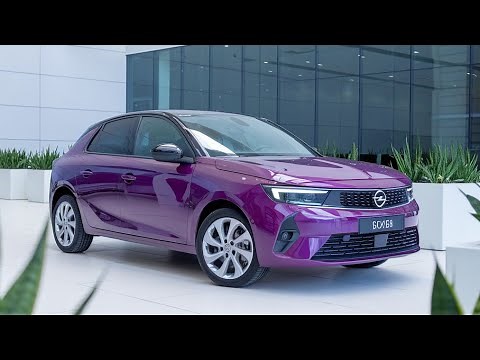 Nuova Opel Corsa 2026 – La compatta tedesca del futuro! Design, interni e versione elettrica