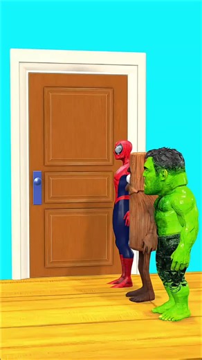 spiderman kids cartoon video funny 😂#spidermannowayhome #animals #kidstiktok #cartoon #kids