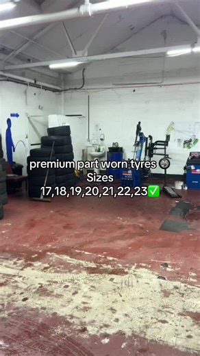 Just landed 💥 1000 premium part-worn tyres! All sizes available • Continental • Bridgestone • Michelin & more Top quality • Great prices • Ready to fit 📍 UK | DM us now #PartWornTyres #PremiumTyres #TyreShop #UKBusiness #CarMods