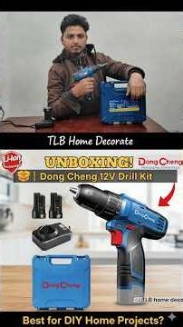 battery🔋 wali drill machine. | ab kam 🪚 hoga aasan ✅ // ghar 🏠 sajao bade aaram se 😊! #construction