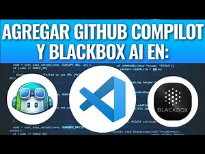 How to Add Github Compilot and Blackbox AI to Visual Studio Code in Under 10 Minutes