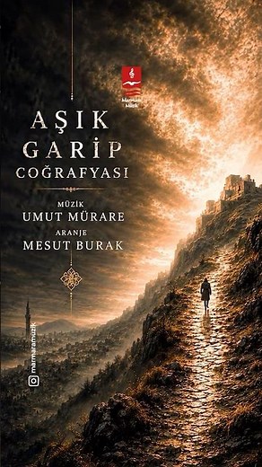 Aşık Garip Coğrafyası "Enstrümantal" #shorts