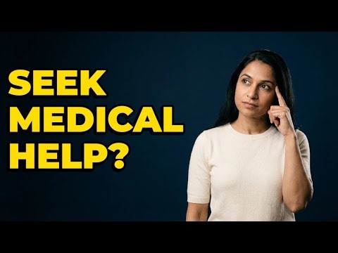 When Do Children With Stiff Neck and Fever Need a Doctor?