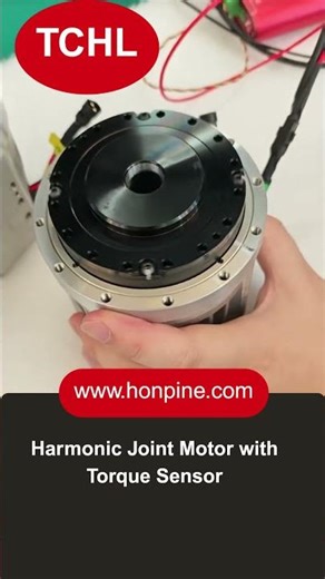 Harmonic Joint Motor with Torque Sensor-HONPINE TCHL