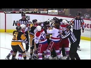 Gotta See It: Ovechkin shrugs off angry Penguins