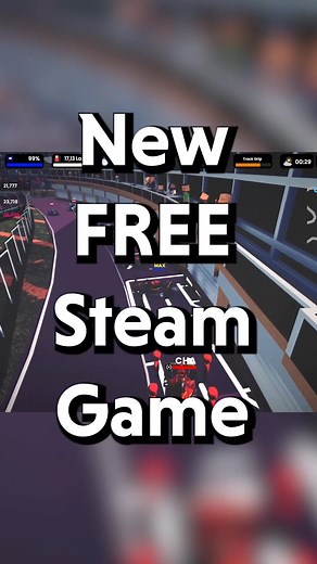 Free Game On Steam. #freesteamgame #freepcgame #freesteamgamesforyou #racinggames #formula #pcgaming #gamingpc #pctok