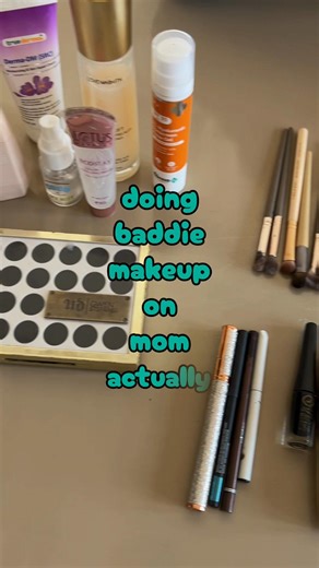 #secretflee #baddiemom #fun