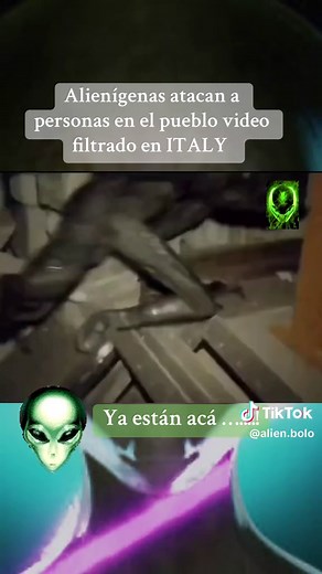 ALIEN BOLO on TikTok