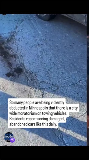 Jan 30, 2026. Minneapolis. The City of St. Paul is temporarily pausing the towing of abandoned vehicles due to ICE activities in Minnesota. Vehicle owners detained by ICE may have towing costs waived or reimbursed if they provide proof of ownership and detainment. Since the start of the surge, there have been reports of ICE leaving detainees' vehicles behind after arrests. | Jack Jones