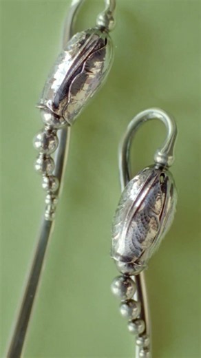 Georg Jensen Making Magnolia