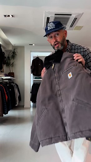 21K views · 45 reactions | The Icon Is Back 癩 Carhartt Wip OG...