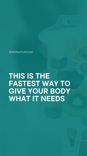 Here’s why ⬇️ IV infusions give your body exactly what it needs, fast, whether it’s boosting energy, supporting your immune system, or helping you recover from a busy week. Think of it as giving yourself a reset, from the inside out. Curious if an IV infusion could be your new secret weapon? ✅ Comment INFUSION And we’ll send you the link to book your free 15-minute consultation. 📍 Tampa, FL | Virtual in-person options #IVInfusion #WellnessBoost #EnergyBoost #NewVitalityLife #ImmunitySupport | N