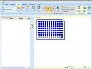 eLab - The small lab LIMS