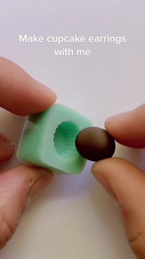 Excited to Watch Minion Movie and Create Cupcake Earrings