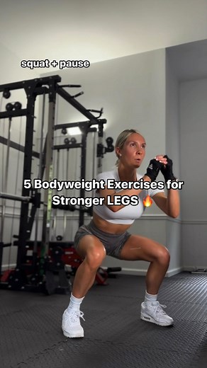 2.4K views · 1.1K reactions | ✨ LEGS & LOWER BACK ✨ 5 exercises...