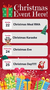 Just a few Christmas activies taking place during the festive season at Creative Advances 🎄 🎄 🎄 | Creative Advances