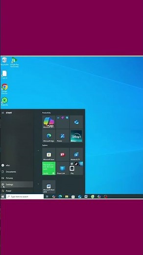 How to increase or decrease the brightness of the Windows 10 computer screen