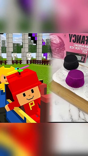 #minecraft #pocoyo #roblox | Appuze FF