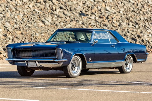 1965 Buick Riviera Gran Sport