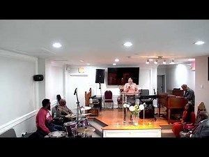 Gideon Knights Freedom Church Sabbath Service