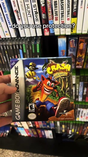 How Do You Store Your Games?