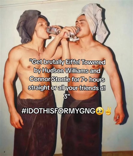 I got you guys🥹✌️#twistedhate #fypシ゚viral #hudsonwilliams #connorstorrie #heatedrivalry