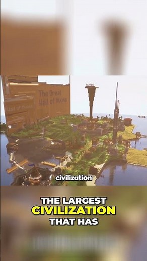 The 1000 Players Shipwreck Civilization Experiment: Massive Minecraft World War!
