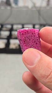 ABSOLUTELY 100% GENUINE RUBY 👌 | Saltshack