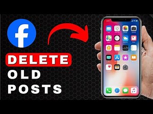 How to Delete Old Posts on Facebook | Android & iOS (2025)