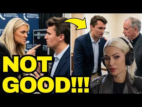 🚨 Pastor REVEALS Dark Secret in Erika x Charlie Kirk Marriage!