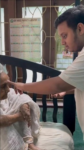 Grandma is giving a blowjob #shorts #shortsfeed