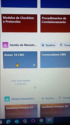 O que São áreas de Trabalho, quadros, listas e Cartões no TRELLO #trello