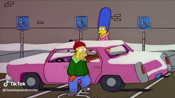 Milagro en la Avenida Siempreviva - Los Simpson (T9 E10)