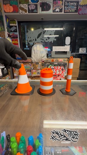 ALL CITY LEGENDS on Instagram: "New Construction Stash Containers now available in store & on our website! #allcitylegends #construction #stash #containers #nyc"